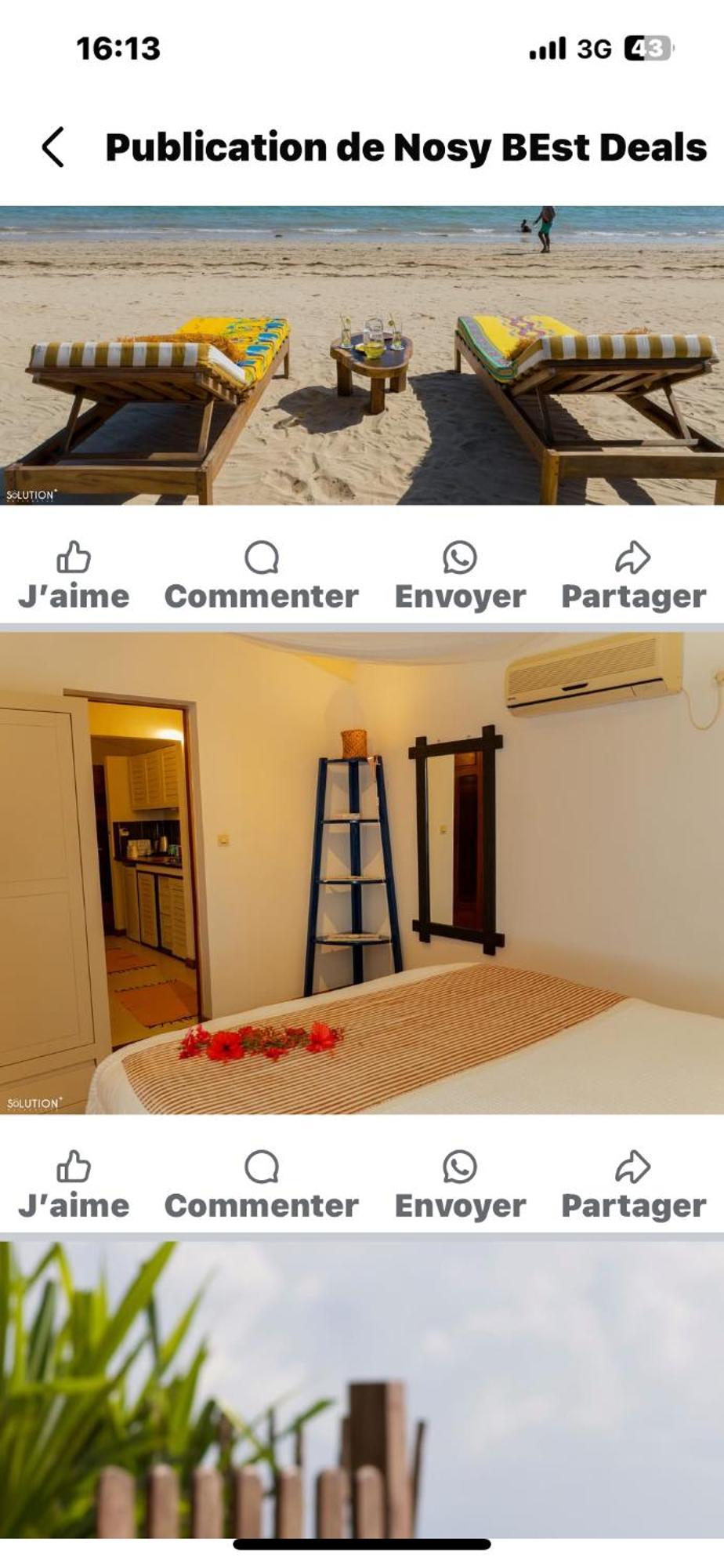 L Hippocampe Otel Maroantsetra Dış mekan fotoğraf