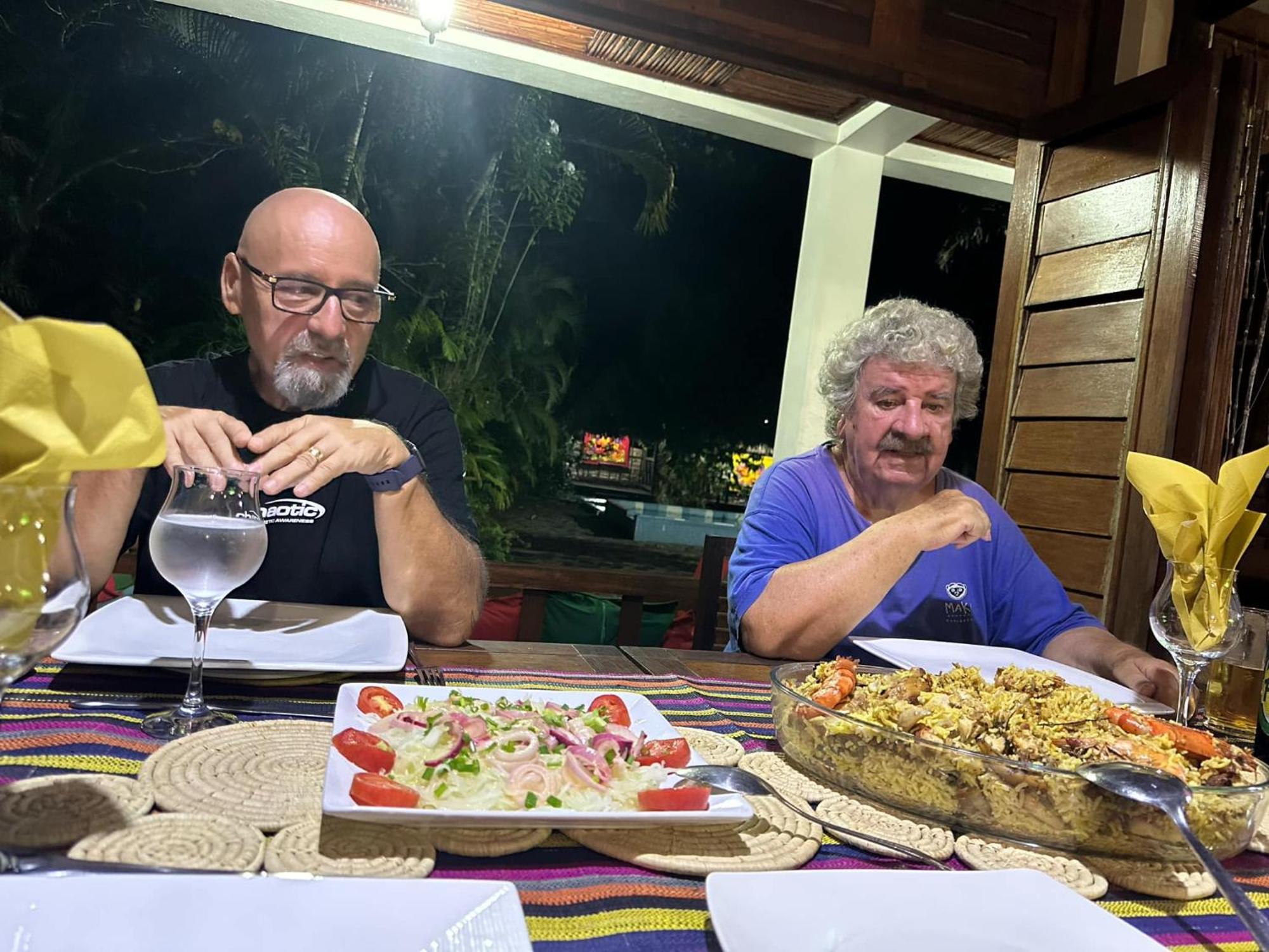L Hippocampe Otel Maroantsetra Dış mekan fotoğraf