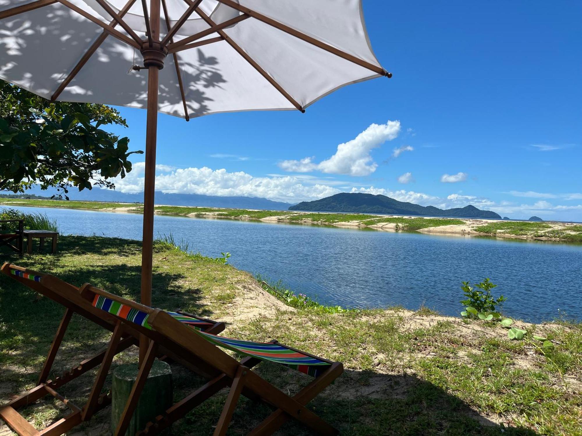L Hippocampe Otel Maroantsetra Dış mekan fotoğraf